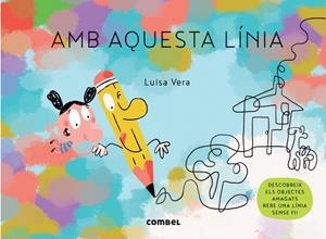 AMB AQUESTA LÍNIA | 9788491018797 | , LUISA VERA GUARDIOLA | Llibres Parcir | Librería Parcir | Librería online de Manresa | Comprar libros en catalán y castellano online