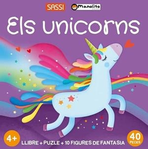 EL MON DELS UNICORNS | 9788410443860 | M. GAULE | Llibres Parcir | Llibreria Parcir | Llibreria online de Manresa | Comprar llibres en català i castellà online