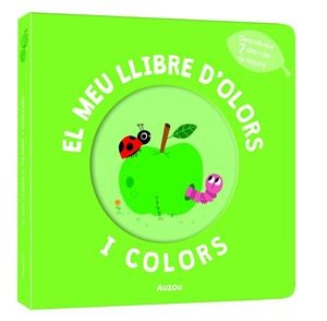 EL MEU LLIBRE D’OLORS I COLORS. LA NATURA | 9791039577045 | MR IWI | Llibres Parcir | Llibreria Parcir | Llibreria online de Manresa | Comprar llibres en català i castellà online