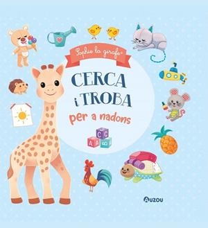 CERCA I TROBA PER A NADONS | 9791039567534 | VANDERBEMDEN, MARIE | Llibres Parcir | Llibreria Parcir | Llibreria online de Manresa | Comprar llibres en català i castellà online
