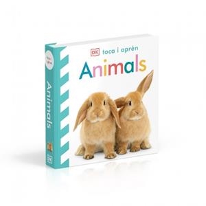 ANIMALS (TOCA I APRÈN) | 9780241803820 | DK | Llibres Parcir | Llibreria Parcir | Llibreria online de Manresa | Comprar llibres en català i castellà online