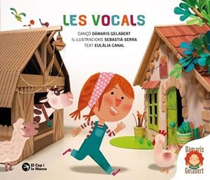 LES VOCALS | 9791387876111 | CANAL, EULÀLIA | Llibres Parcir | Llibreria Parcir | Llibreria online de Manresa | Comprar llibres en català i castellà online