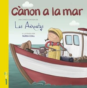 CÀNON A LA MAR | 9791388106163 | LES ANXOVETES | Llibres Parcir | Llibreria Parcir | Llibreria online de Manresa | Comprar llibres en català i castellà online