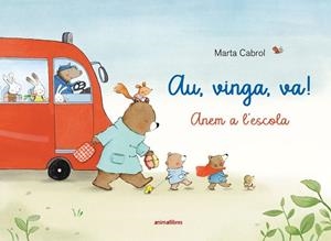 AU, VINGA, VA! | 9791387847432 | MARTA CABROL | Llibres Parcir | Llibreria Parcir | Llibreria online de Manresa | Comprar llibres en català i castellà online