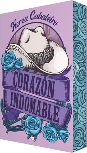 CORAZÓN INDOMABLE | 9788410479395 | CABALEIRO, NEREA | Llibres Parcir | Librería Parcir | Librería online de Manresa | Comprar libros en catalán y castellano online