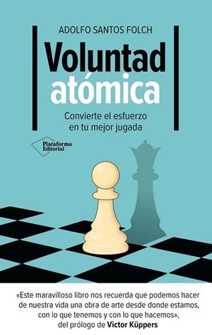 VOLUNTAD ATÓMICA | 9791387813475 | SANTOS, ADOLFO | Llibres Parcir | Llibreria Parcir | Llibreria online de Manresa | Comprar llibres en català i castellà online