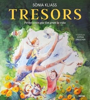 TRESORS | 9788427251724 | KLIASS, SONIA | Llibres Parcir | Llibreria Parcir | Llibreria online de Manresa | Comprar llibres en català i castellà online