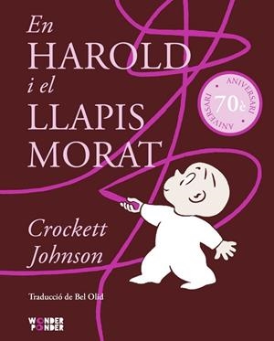 EN HAROLD I EL LLAPIS MORAT | 9788412872767 | , CROCKETT  JOHNSON | Llibres Parcir | Llibreria Parcir | Llibreria online de Manresa | Comprar llibres en català i castellà online