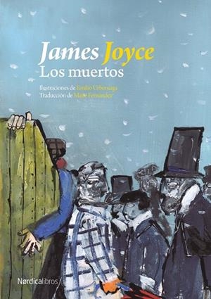 LOS MUERTOS | 9791387563752 | JOYCE, JAMES | Llibres Parcir | Llibreria Parcir | Llibreria online de Manresa | Comprar llibres en català i castellà online