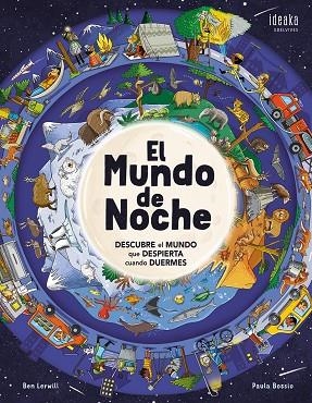 EL MUNDO DE NOCHE | 9788414065167 | LERWILL, BEN | Llibres Parcir | Librería Parcir | Librería online de Manresa | Comprar libros en catalán y castellano online