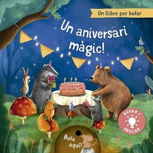 UN ANIVERSARI MÀGIC | 9788491459095 | HÖCK, MARIA | Llibres Parcir | Librería Parcir | Librería online de Manresa | Comprar libros en catalán y castellano online