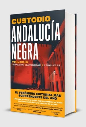 ANDALUCÍA NEGRA | 9791387869526 | , CUSTODIO | Llibres Parcir | Llibreria Parcir | Llibreria online de Manresa | Comprar llibres en català i castellà online