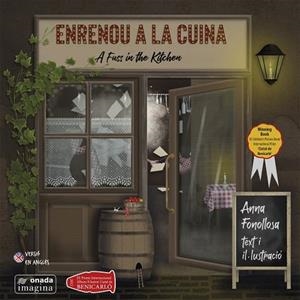 ENRENOU A LA CUINA | 9788419606112 | FONOLLOSA CABALLER, ANNA | Llibres Parcir | Librería Parcir | Librería online de Manresa | Comprar libros en catalán y castellano online