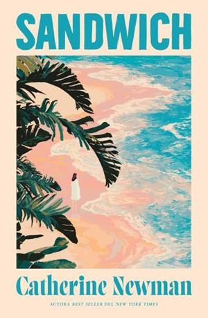SANDWICH | 9791387595159 | , CATHERINE NEWMAN | Llibres Parcir | Llibreria Parcir | Llibreria online de Manresa | Comprar llibres en català i castellà online