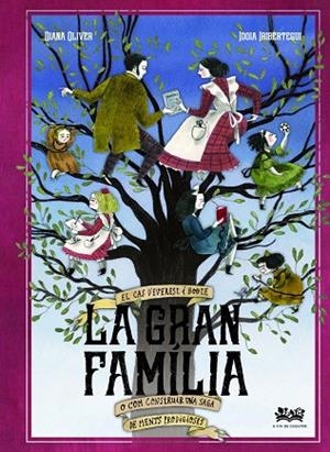 LA GRAN FAMILIA | 9788419684462 | OLIVER ORTIZ, DIANA | Llibres Parcir | Librería Parcir | Librería online de Manresa | Comprar libros en catalán y castellano online