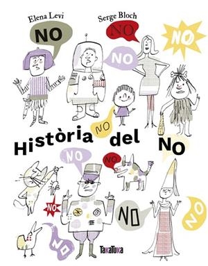 HISTÒRIA DEL NO | 9791387718114 | LEVI, ELENA | Llibres Parcir | Llibreria Parcir | Llibreria online de Manresa | Comprar llibres en català i castellà online