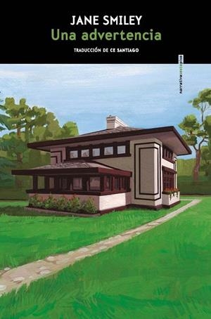 UNA ADVERTENCIA | 9788410249622 | SMILEY, JANE | Llibres Parcir | Llibreria Parcir | Llibreria online de Manresa | Comprar llibres en català i castellà online