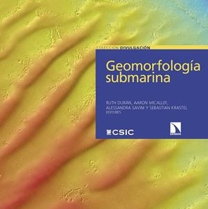 GEOMORFOLOGÍA SUBMARINA | 9788400113872 | Llibres Parcir | Llibreria Parcir | Llibreria online de Manresa | Comprar llibres en català i castellà online