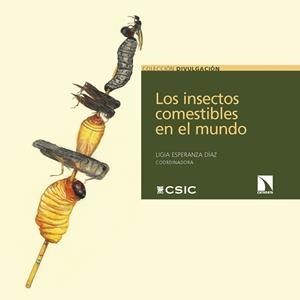 LOS INSECTOS COMESTIBLES EN EL MUNDO | 9788400115654 | Llibres Parcir | Llibreria Parcir | Llibreria online de Manresa | Comprar llibres en català i castellà online