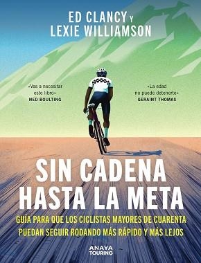 SIN CADENA HASTA LA META | 9791387915124 | CLANCY, ED/WILLIAMSON, LEXIE | Llibres Parcir | Llibreria Parcir | Llibreria online de Manresa | Comprar llibres en català i castellà online
