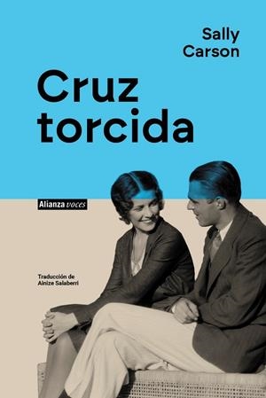 CRUZ TORCIDA | 9791370092344 | CARSON, SALLY | Llibres Parcir | Llibreria Parcir | Llibreria online de Manresa | Comprar llibres en català i castellà online