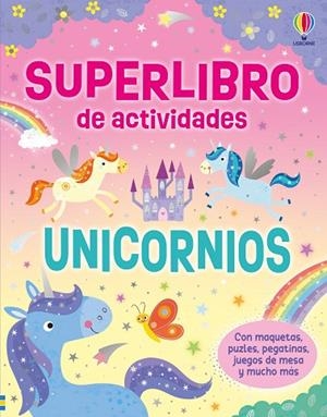UNICORNIOS | 9781836069560 | ROBSON, KIRSTEEN | Llibres Parcir | Llibreria Parcir | Llibreria online de Manresa | Comprar llibres en català i castellà online