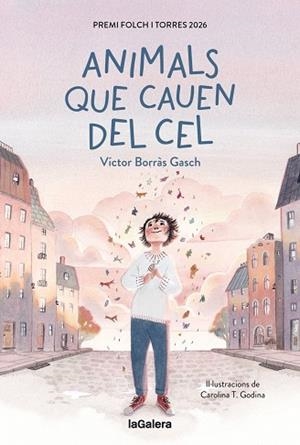 ANIMALS QUE CAUEN DEL CEL | 9788424676681 | BORRÀS GASCH, VÍCTOR | Llibres Parcir | Llibreria Parcir | Llibreria online de Manresa | Comprar llibres en català i castellà online
