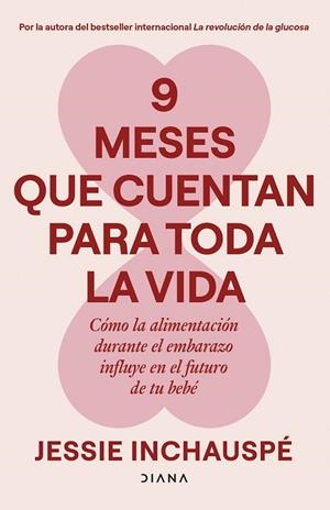 9 MESES QUE CUENTAN PARA TODA LA VIDA | 9788411193221 | INCHAUSPÉ, JESSIE | Llibres Parcir | Librería Parcir | Librería online de Manresa | Comprar libros en catalán y castellano online