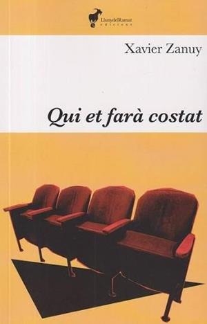 QUI ET FARÀ COSTAT | 9791399153613 | ZANUY, XAVIER | Llibres Parcir | Librería Parcir | Librería online de Manresa | Comprar libros en catalán y castellano online