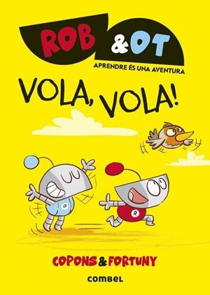 VOLA, VOLA! | 9788411582629 | COPONS RAMON, JAUME | Llibres Parcir | Llibreria Parcir | Llibreria online de Manresa | Comprar llibres en català i castellà online