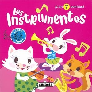 LOS INSTRUMENTOS | 9788467784985 | DELGADO NARES, ANA | Llibres Parcir | Llibreria Parcir | Llibreria online de Manresa | Comprar llibres en català i castellà online