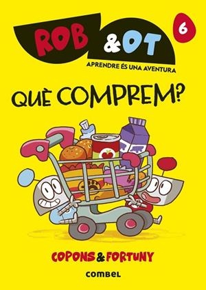QUÈ COMPREM? | 9788411583268 | COPONS RAMON, JAUME | Llibres Parcir | Llibreria Parcir | Llibreria online de Manresa | Comprar llibres en català i castellà online