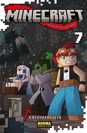 MINECRAFT 07 CATALA | 9788467971118 | SETO, KAZUYOSHI | Llibres Parcir | Librería Parcir | Librería online de Manresa | Comprar libros en catalán y castellano online