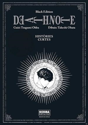 DEATH NOTE BLACK EDITION: HISTORIES CURTES | 9788467980905 | OHBA, TSUGUMI/OBATA, TAKESHI | Llibres Parcir | Librería Parcir | Librería online de Manresa | Comprar libros en catalán y castellano online