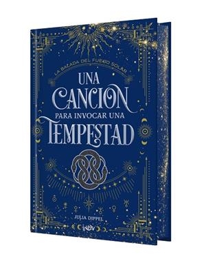 UNA CANCIÓN PARA INVOCAR UNA TEMPESTAD | 9788410399297 | DIPPEL, JULIA | Llibres Parcir | Librería Parcir | Librería online de Manresa | Comprar libros en catalán y castellano online