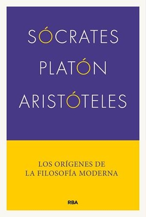 SÓCRATES, PLATÓN, ARISTÓTELES | 9788410981218 | VARIOS, AUTORES | Llibres Parcir | Librería Parcir | Librería online de Manresa | Comprar libros en catalán y castellano online