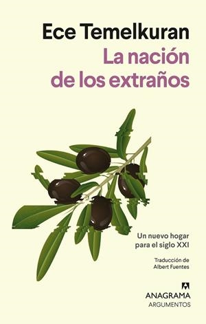 LA NACIÓN DE LOS EXTRAÑOS | 9788433949363 | TEMELKURAN, ECE | Llibres Parcir | Llibreria Parcir | Llibreria online de Manresa | Comprar llibres en català i castellà online