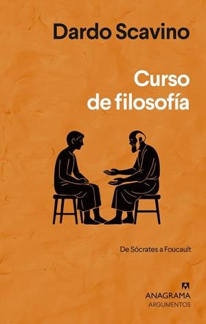 CURSO DE FILOSOFÍA | 9788433949370 | SCAVINO, DARDO | Llibres Parcir | Llibreria Parcir | Llibreria online de Manresa | Comprar llibres en català i castellà online