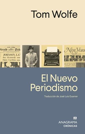 EL NUEVO PERIODISMO | 9788433949387 | WOLFE, TOM | Llibres Parcir | Llibreria Parcir | Llibreria online de Manresa | Comprar llibres en català i castellà online
