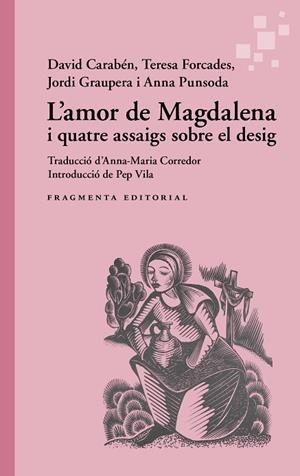 L'AMOR DE MAGDALENA | 9791387548216 | CARABÉN, DAVID | Llibres Parcir | Llibreria Parcir | Llibreria online de Manresa | Comprar llibres en català i castellà online