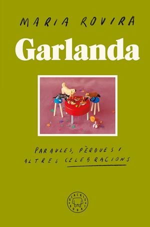 GARLANDA | 9791387748692 | ROVIRA, MARIA | Llibres Parcir | Llibreria Parcir | Llibreria online de Manresa | Comprar llibres en català i castellà online