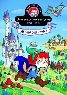 ÀGATA DETECTIU. AL PAÍS DELS CONTES | 9791399025934 | MARTIN, PAUL | Llibres Parcir | Llibreria Parcir | Llibreria online de Manresa | Comprar llibres en català i castellà online