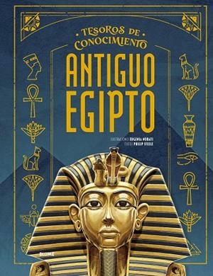 TESOROS CONOCIMIENTO. ANTIGUO EGIPTO | 9791387881214 | NOBATI, EUGENIA/STEELE, PHILIP | Llibres Parcir | Librería Parcir | Librería online de Manresa | Comprar libros en catalán y castellano online