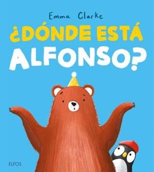 ¿DÓNDE ESTÁ ALFONSO? | 9791388023217 | CLARKE, EMMA | Llibres Parcir | Librería Parcir | Librería online de Manresa | Comprar libros en catalán y castellano online