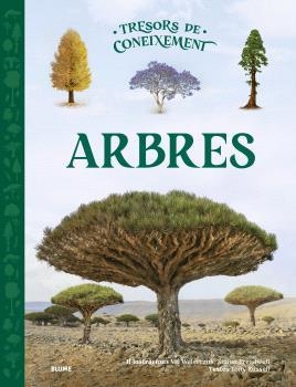 TRESORS CONEIXEMENTS. ARBRES | 9788410469907 | WALERCZUK, VAL/TREADWELL, SIMON/RUSSELL, TONY | Llibres Parcir | Llibreria Parcir | Llibreria online de Manresa | Comprar llibres en català i castellà online