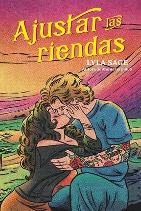 AJUSTAR LAS RIENDAS | 9788410391390 | SAGE, LYLA | Llibres Parcir | Llibreria Parcir | Llibreria online de Manresa | Comprar llibres en català i castellà online