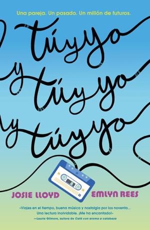 TÚ Y YO Y TÚ Y YO Y TÚ Y YO | 9788410391406 | LLOYD, JOSIE/REES, EMLYN | Llibres Parcir | Llibreria Parcir | Llibreria online de Manresa | Comprar llibres en català i castellà online