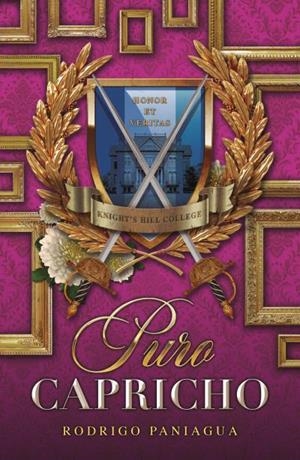 PURO CAPRICHO | 9788410391413 | PANIAGUA, RODRIGO | Llibres Parcir | Llibreria Parcir | Llibreria online de Manresa | Comprar llibres en català i castellà online