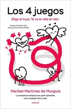 LOS CUATRO JUEGOS | 9791387662318 | MARTÍNEZ DE MURGUÍA, MARIBEL | Llibres Parcir | Llibreria Parcir | Llibreria online de Manresa | Comprar llibres en català i castellà online