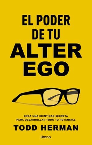 EL PODER DE TU ALTER EGO | 9791387662356 | HERMAN, TODD | Llibres Parcir | Llibreria Parcir | Llibreria online de Manresa | Comprar llibres en català i castellà online